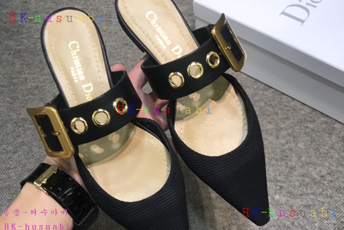 NEW 디올 여성용 신발 DR 7542257