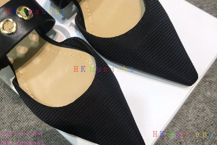 NEW 디올 여성용 신발 DR 7542257