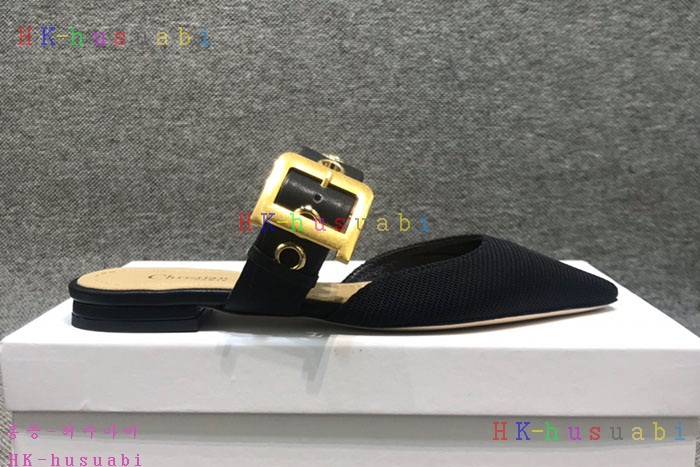 NEW 디올 여성용 신발 DR 7542257