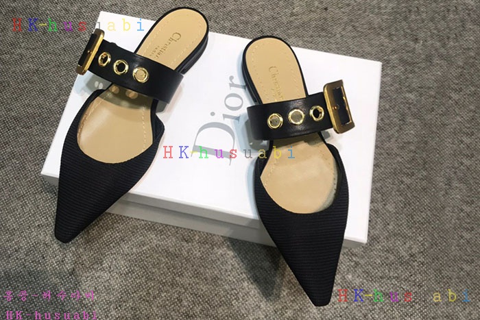 NEW 디올 여성용 신발 DR 7542257