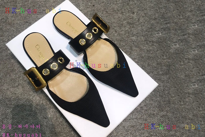 NEW 디올 여성용 신발 DR 7542257