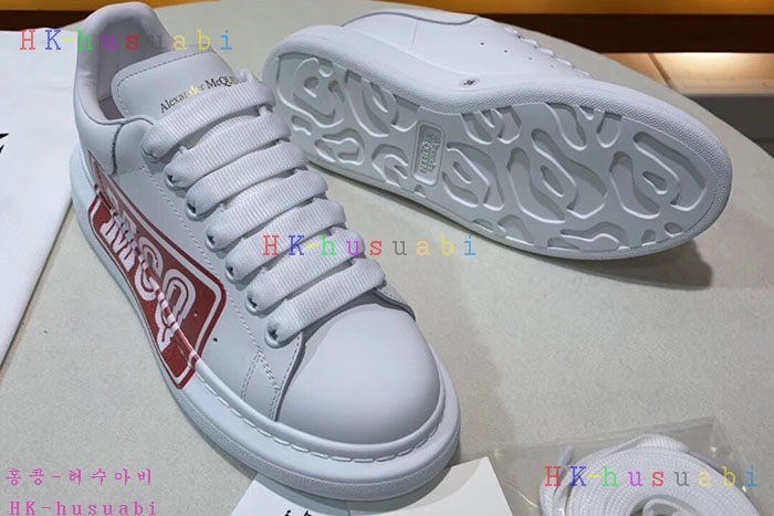 NEW 알렉산더 맥퀸 신발 M 3324110