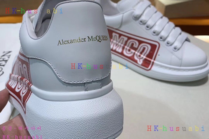 NEW 알렉산더 맥퀸 신발 M 3324110