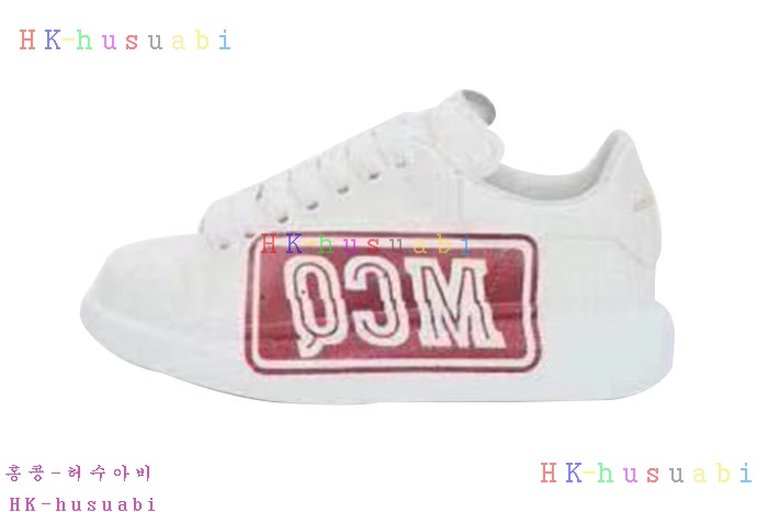 NEW 알렉산더 맥퀸 신발 M 3324110