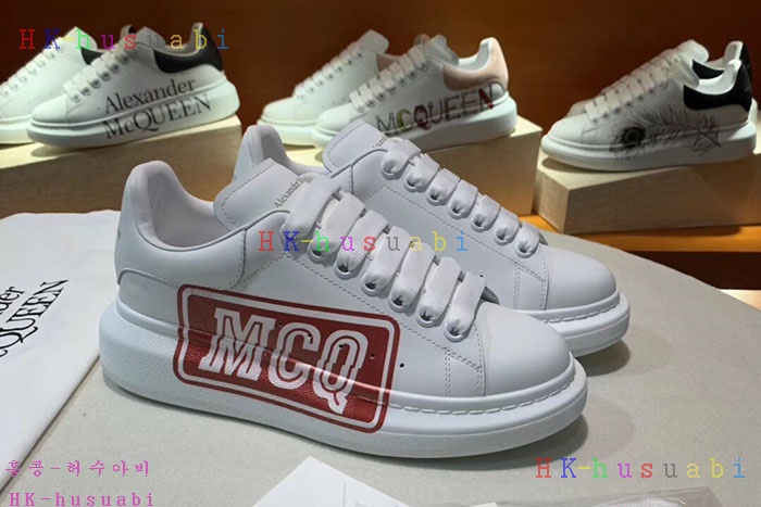 NEW 알렉산더 맥퀸 신발 M 3324110