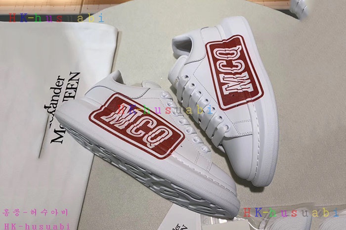 NEW 알렉산더 맥퀸 신발 M 3324110
