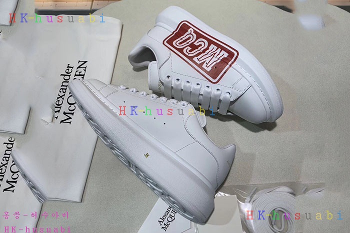 NEW 알렉산더 맥퀸 신발 M 3324110