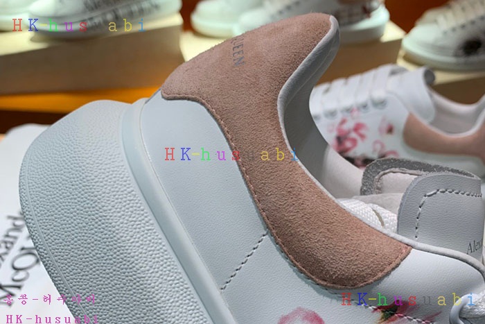 NEW 알렉산더 맥퀸 신발 M 3324111