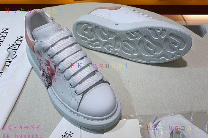 NEW 알렉산더 맥퀸 신발 M 3324111