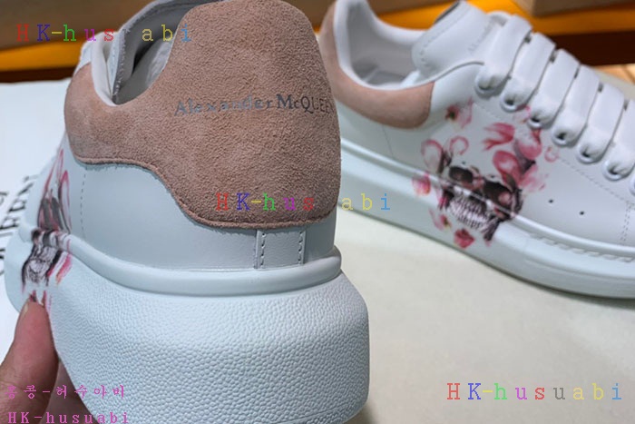 NEW 알렉산더 맥퀸 신발 M 3324111