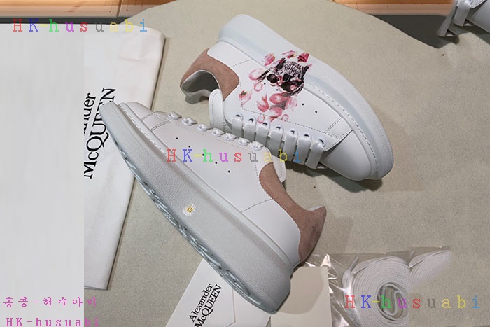 NEW 알렉산더 맥퀸 신발 M 3324111