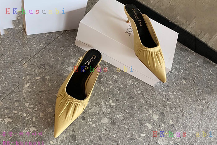 NEW 디올 신발 신상 DR 2204113