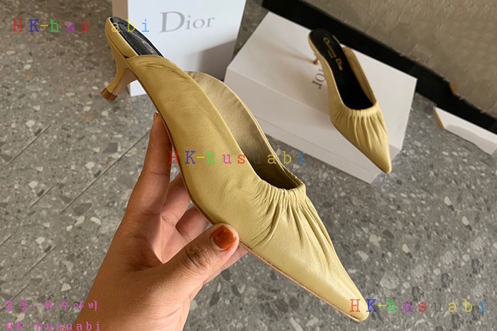 NEW 디올 신발 신상 DR 2204113