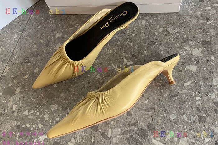 NEW 디올 신발 신상 DR 2204113