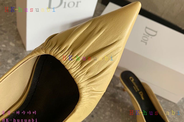 NEW 디올 신발 신상 DR 2204113