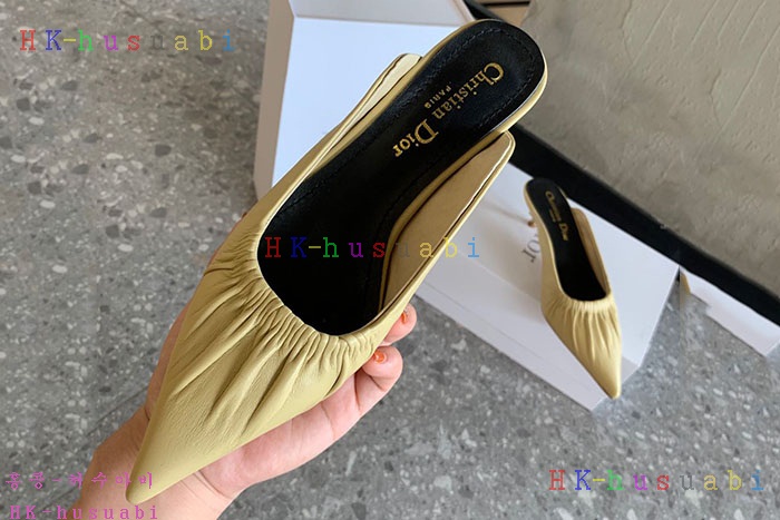 NEW 디올 신발 신상 DR 2204113