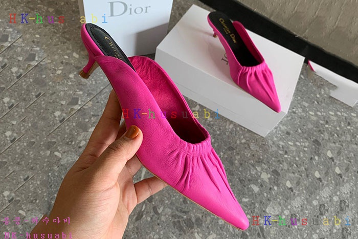 NEW 디올 신발 신상 DR 2204118