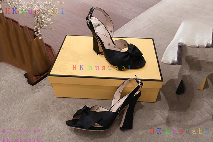 NEW 펜디 신발 신상 FD 747444