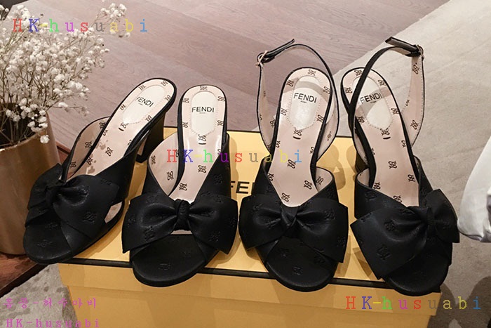 NEW 펜디 신발 신상 FD 747444