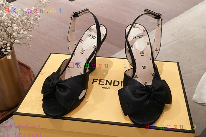 NEW 펜디 신발 신상 FD 747444