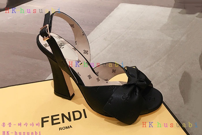 NEW 펜디 신발 신상 FD 747444