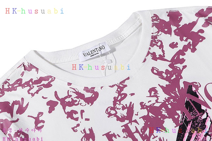 NEW 발렌티노  반팔티 신상 V 740102