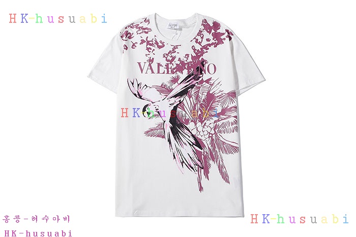 NEW 발렌티노  반팔티 신상 V 740102