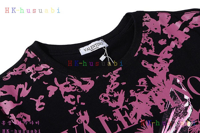 NEW 발렌티노  반팔티 신상 V 740102