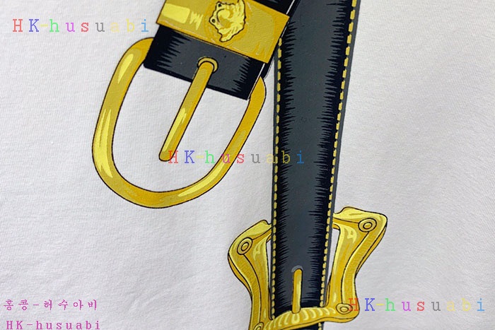 NEW 베르사체 반팔티 신상 V 447218