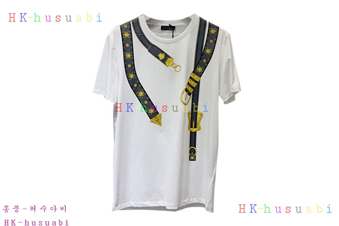 NEW 베르사체 반팔티 신상 V 447218