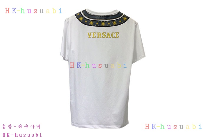 NEW 베르사체 반팔티 신상 V 447218