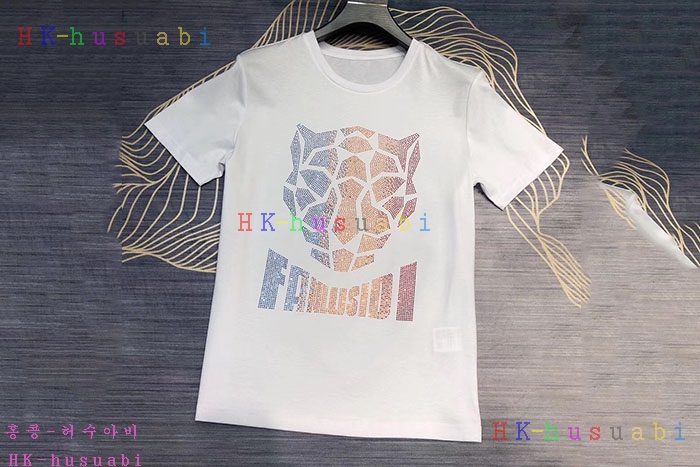 NEW 필립플레인 반팔티 신상 PP  724401