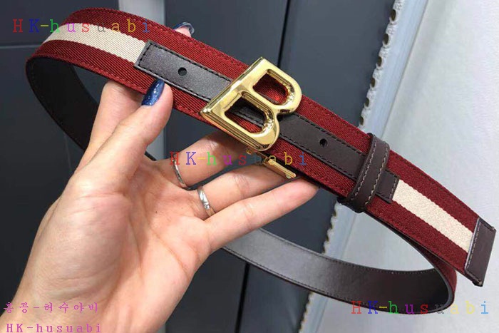 발리(BALLY) 남성용 벨트 BL2980012-1