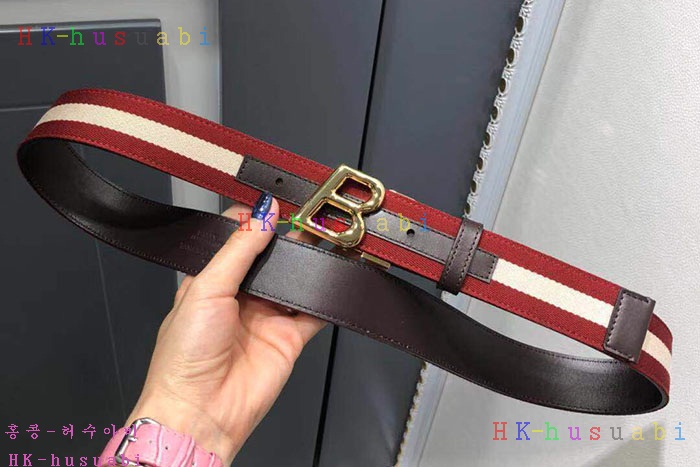 발리(BALLY) 남성용 벨트 BL2980012-1