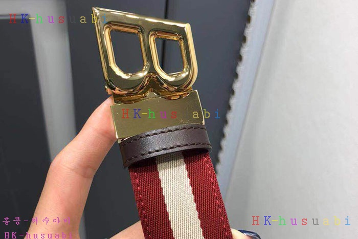 발리(BALLY) 남성용 벨트 BL2980012-1