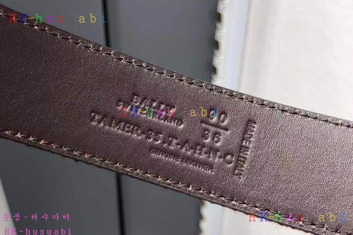 발리(BALLY) 남성용 벨트 BL2980012-1
