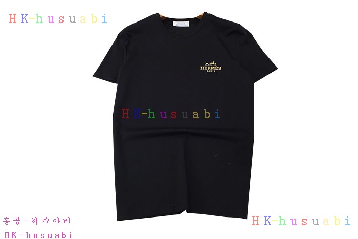NEW 에르메스 반팔티 신상 H 4242111