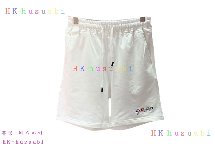 NEW 지방시 반바지 신상 GV 7988850