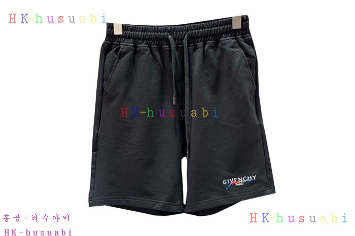NEW 지방시 반바지 신상 GV 7988850