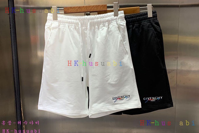 NEW 지방시 반바지 신상 GV 7988850