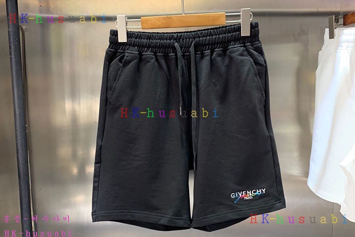 NEW 지방시 반바지 신상 GV 7988850