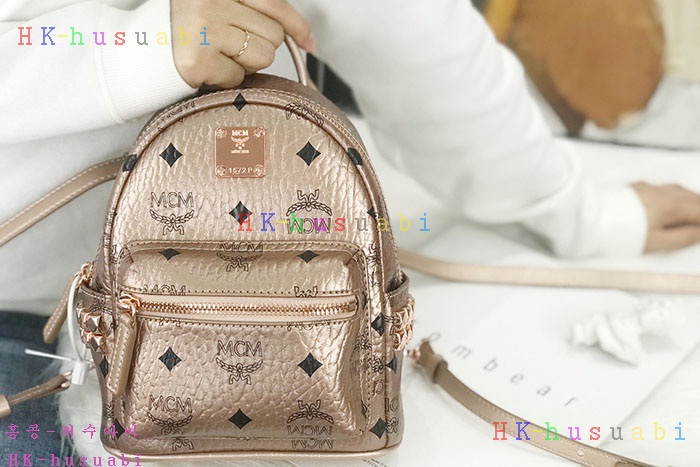 NEW 엠씨엠 숄더백 신상 M 222436