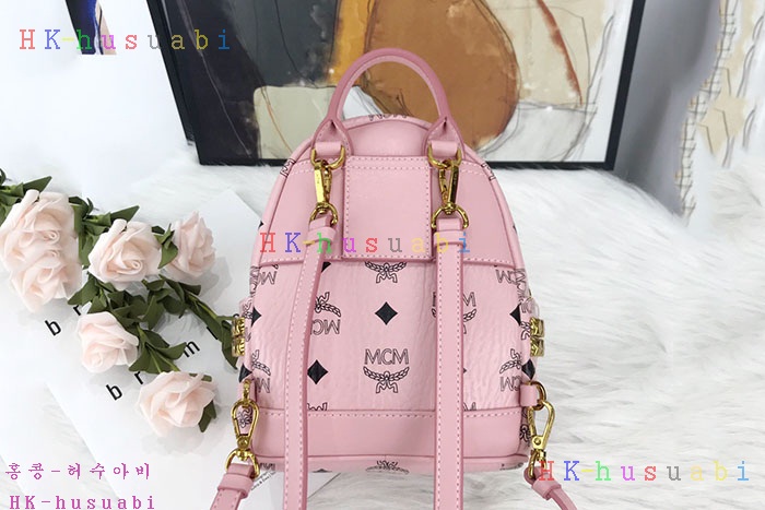 NEW 엠씨엠 숄더백 신상 M 222438