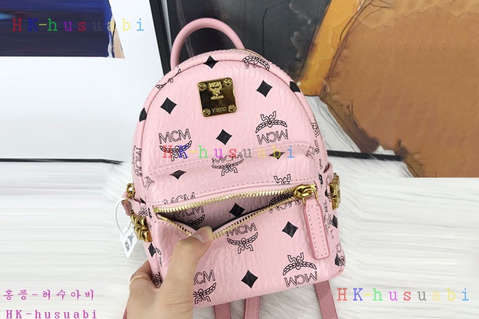 NEW 엠씨엠 숄더백 신상 M 222438