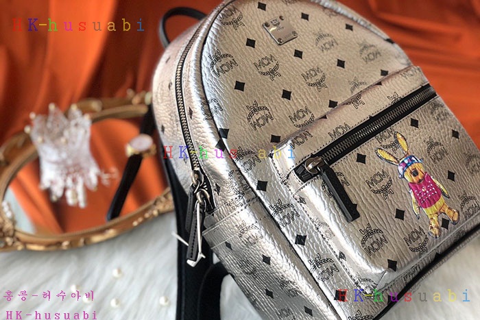 NEW 엠씨엠 백팩 신상 M 222448
