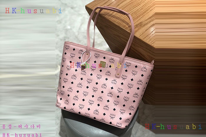 NEW 엠씨엠 쇼퍼백 신상 M 222470
