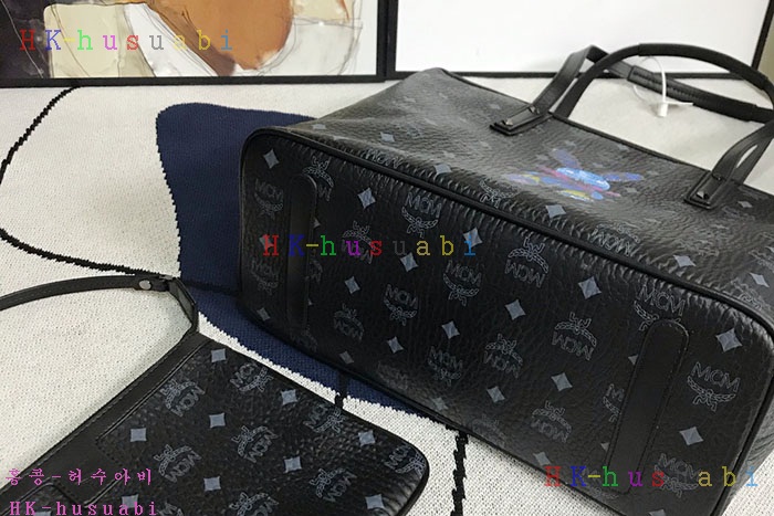 NEW 엠씨엠 쇼퍼백 신상 M 222460