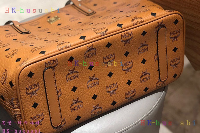 NEW 엠씨엠 쇼퍼백 신상 M 222473