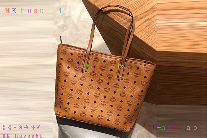 NEW 엠씨엠 쇼퍼백 신상 M 222473