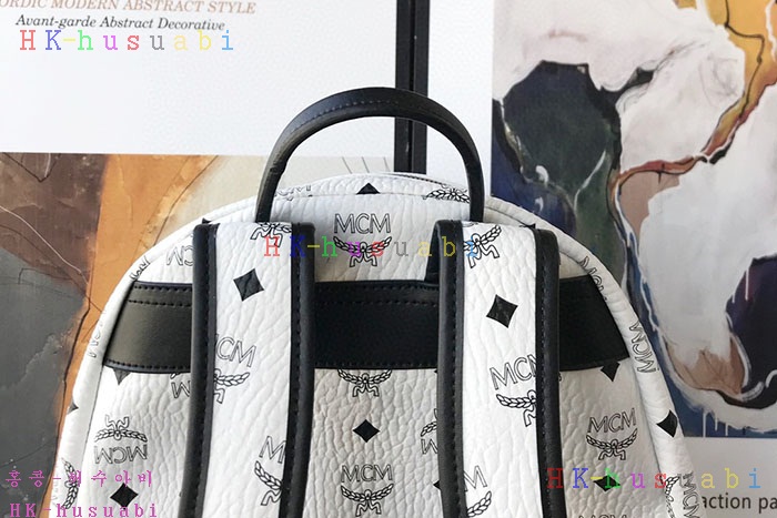 NEW 엠씨엠 백팩 신상 M 222415